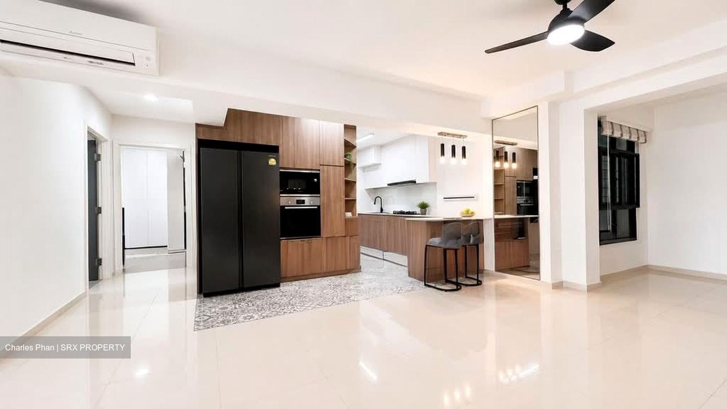 Blk 420A Waterfront II @ Northshore (Punggol), HDB 5 Rooms #588583631